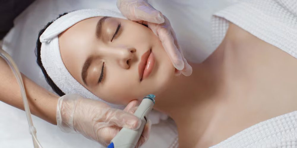 woman-receiving-microdermabrasion-therapy-forehead-beauty-spa_302872-25